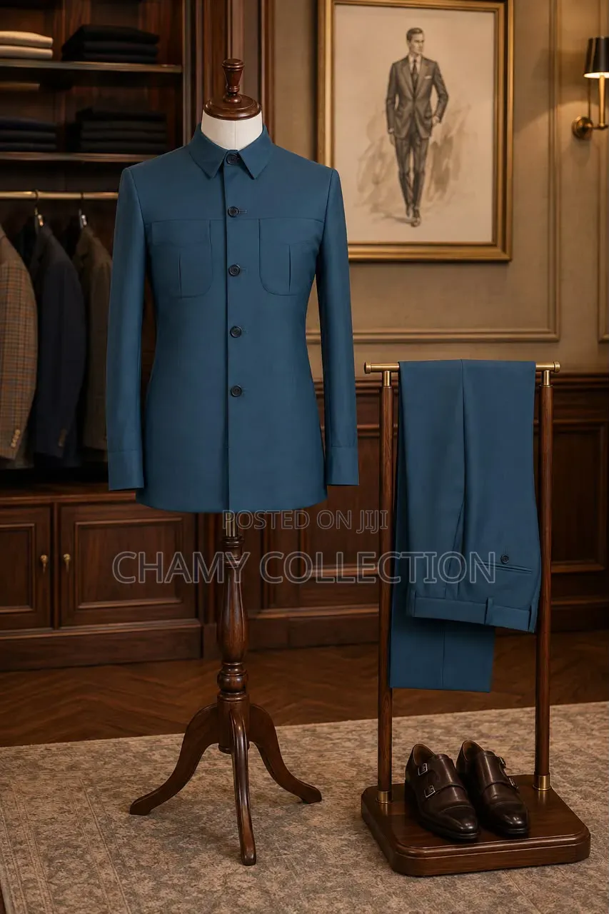 Kaunda Suits for Mens Og