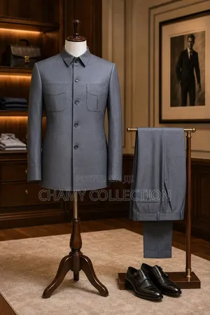 Kaunda Suits for Mens Og