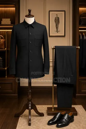 Kaunda Suits for Mens Og
