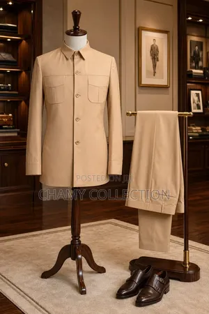 Kaunda Suits for Mens Og