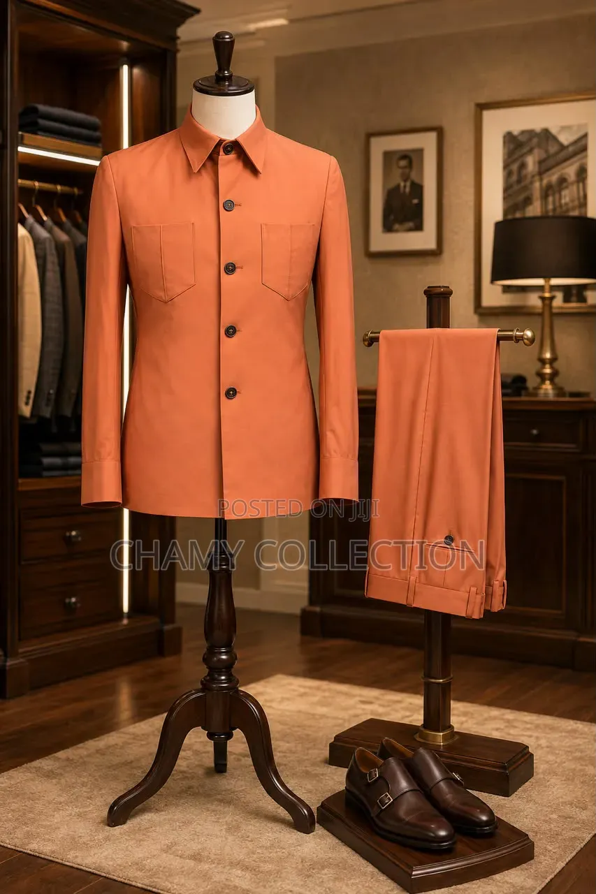 Kaunda Suits for Mens Og