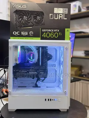 New Desktop Computer Asus TUF Gaming FX10CP 32GB AMD Ryzen 7 SSD 1T