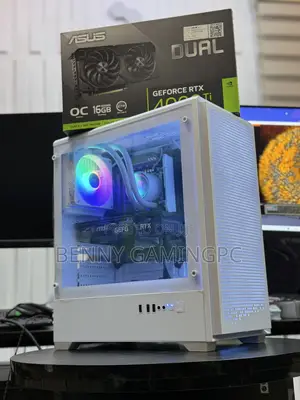 New Desktop Computer Asus TUF Gaming FX10CP 32GB AMD Ryzen 7 SSD 1T