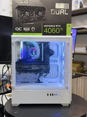 New Desktop Computer Asus TUF Gaming FX10CP 32GB AMD Ryzen 7 SSD 1T