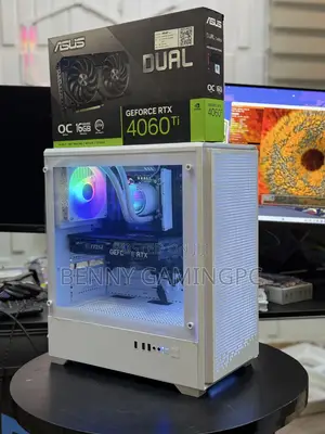 New Desktop Computer Asus TUF Gaming FX10CP 32GB AMD Ryzen 7 SSD 1T