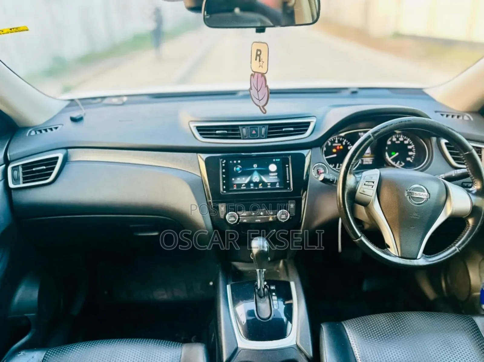 Nissan X-Trail 2013 White