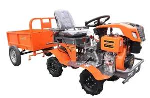 Royalty Power-Tiller Diesel Engine 186 Full With Teller