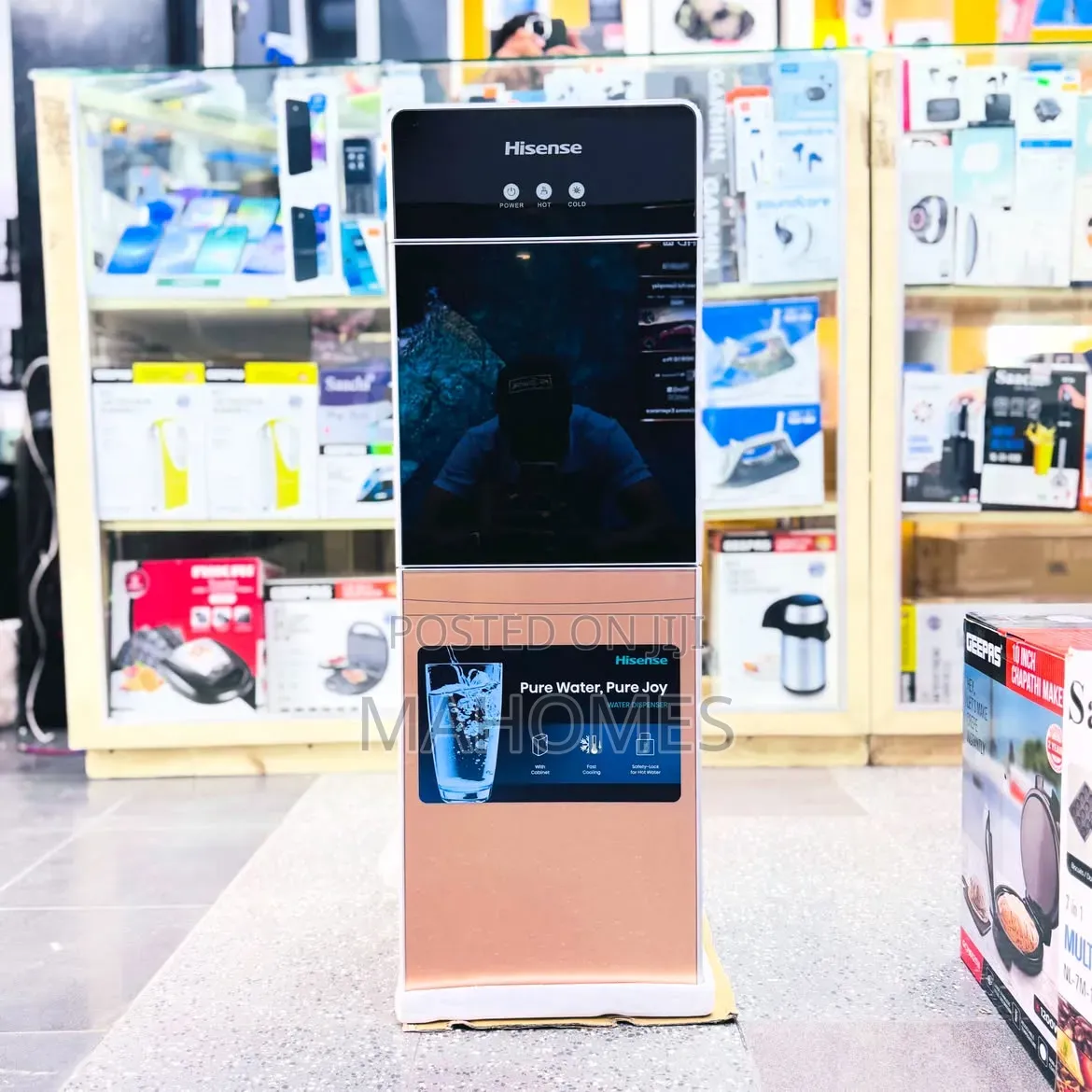 (H85wdtp2s1d) Hisense Water Dispenser