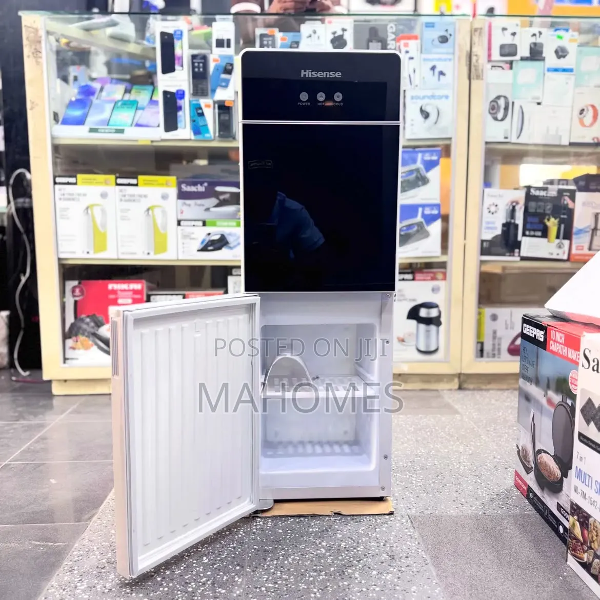 (H85wdtp2s1d) Hisense Water Dispenser
