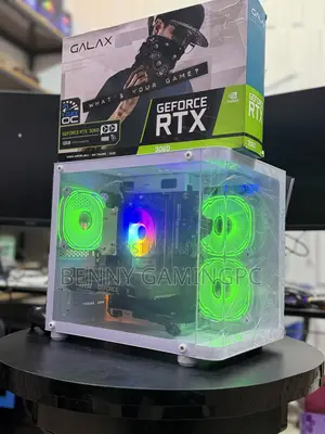 New Desktop Computer MSI Gaming 24 6QE 4K 32GB Intel Core i7 SSD 1T