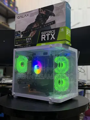 New Desktop Computer MSI Gaming 24 6QE 4K 32GB Intel Core i7 SSD 1T