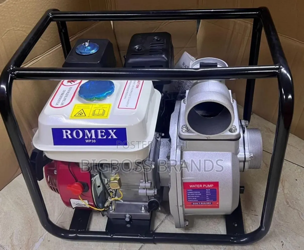 Romex Water Pump 2 Inches