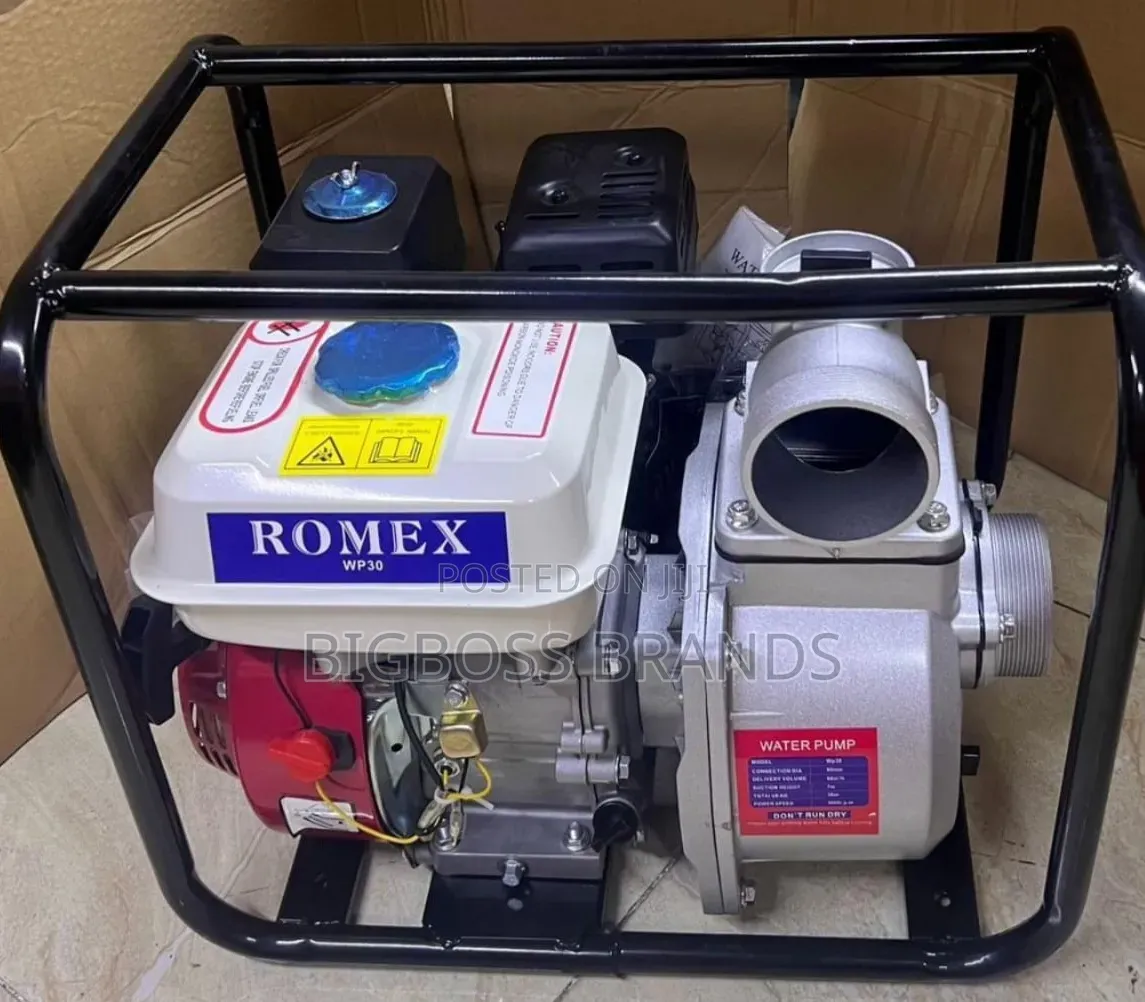 Romex Water Pump 2 Inches