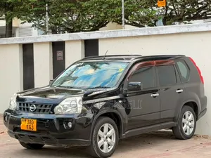 Nissan X-Trail 2010 Black