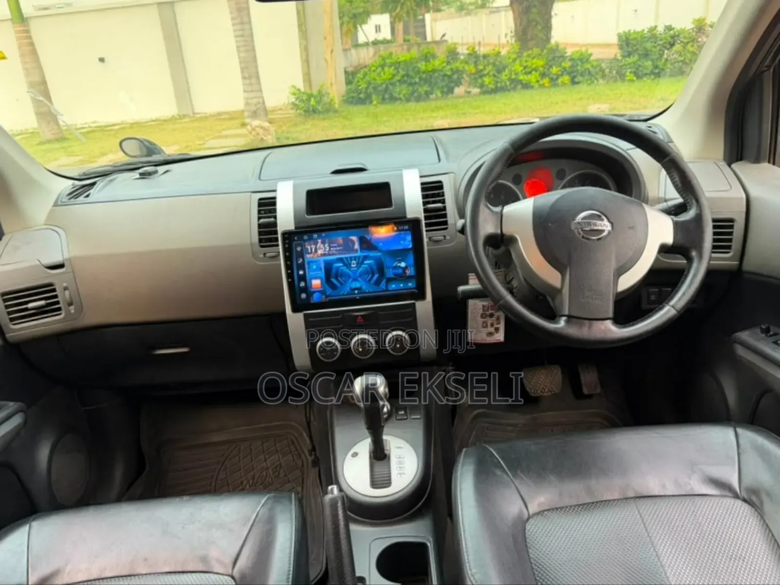 Nissan X-Trail 2010 Black