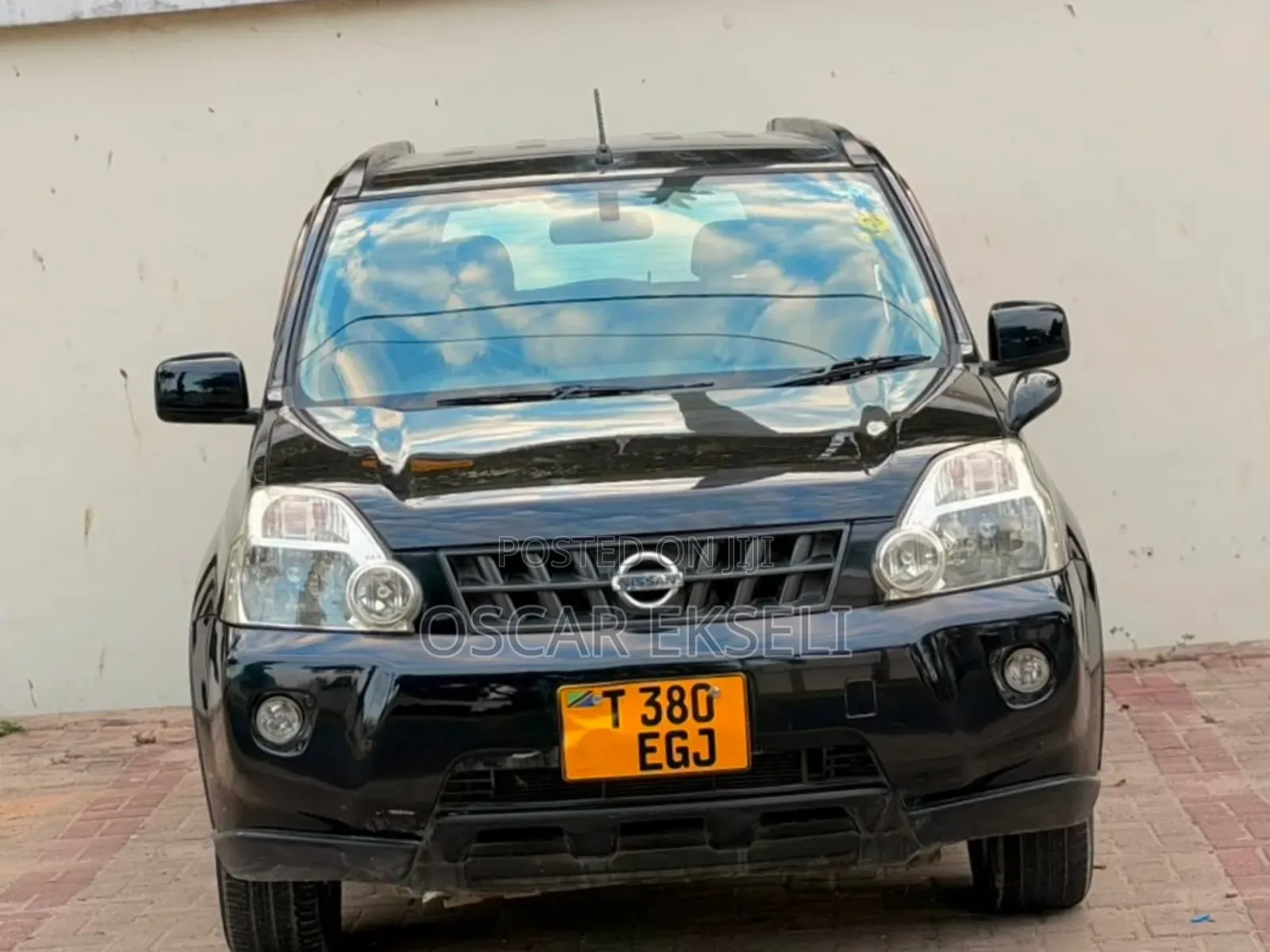 Nissan X-Trail 2010 Black