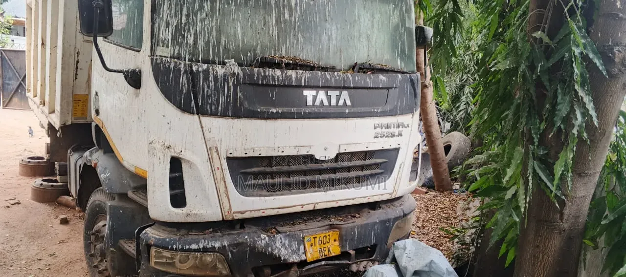 Tata Tipper