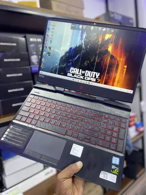 Laptop HP Omen 15 16GB Intel Core i7 SSD 512GB