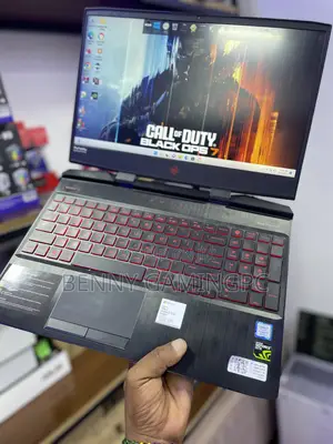 Laptop HP Omen 15 16GB Intel Core i7 SSD 512GB