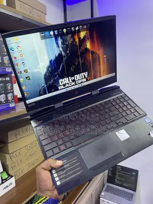 Laptop HP Omen 15 16GB Intel Core i7 SSD 512GB