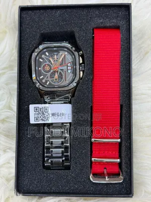 Megir Watch