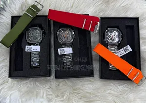 Megir Watch