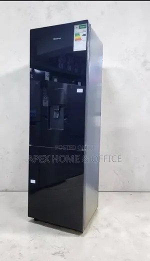 Hisense Fridge H370bmib-Wd (269L)