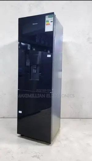 Hisense Fridge H370bmib-Wd (269L)