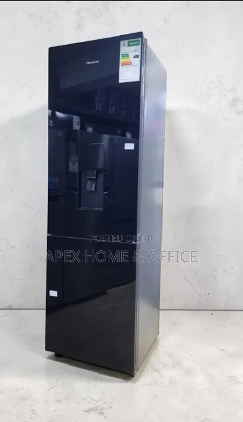 Hisense Fridge H370bmib-Wd (269L)