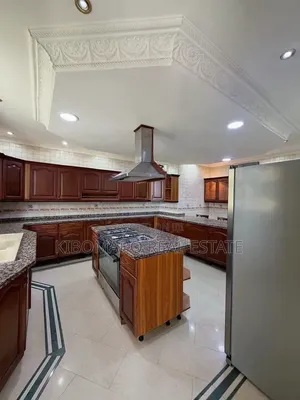 Furnished 3bdrm Villa in Masaki for rent