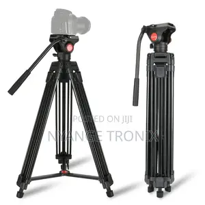Professional Tripod Stand Heavy Duty