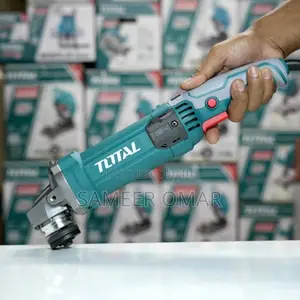 TOTAL Angle Grinder 1100W 5” – TG