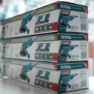 TOTAL Angle Grinder 1100W 5” – TG