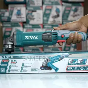 TOTAL Angle Grinder 1100W 5” – TG