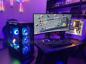 New Desktop Computer 32GB Intel Core i7 SSD 512GB
