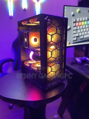 New Desktop Computer 32GB Intel Core i7 SSD 512GB