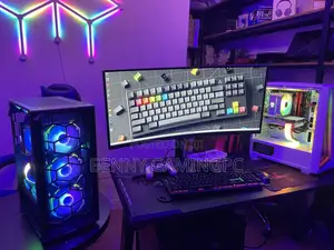 New Desktop Computer 32GB Intel Core i7 SSD 512GB