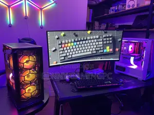 New Desktop Computer 32GB Intel Core i7 SSD 512GB