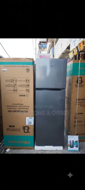 Hisense Fridge H321TI Total No Frost 247L