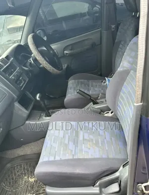 Toyota RAV4 1997 Blue