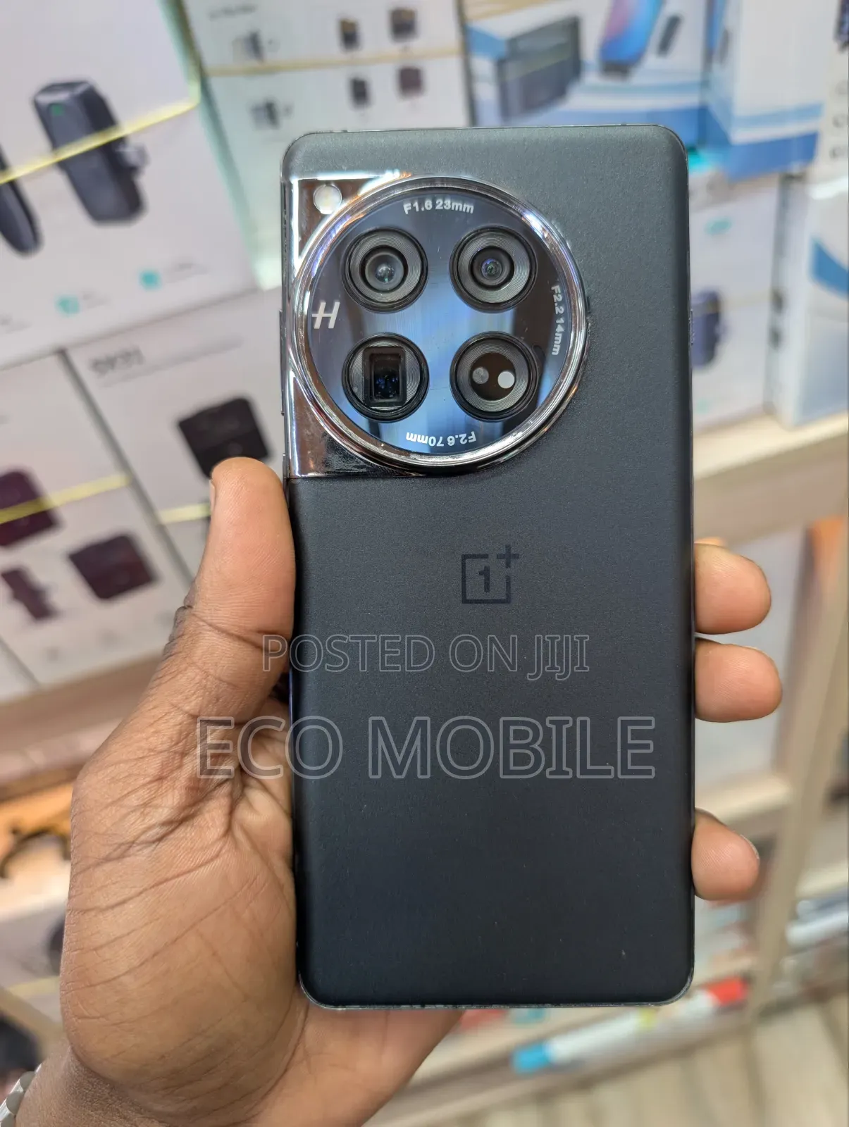 OnePlus 12 256 GB Black