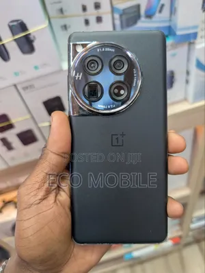 OnePlus 12 256 GB Black