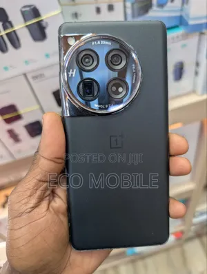 OnePlus 12 256 GB Black
