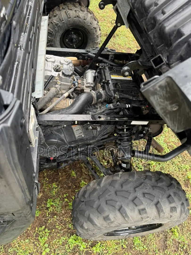 Polaris Ranger 2025 Green