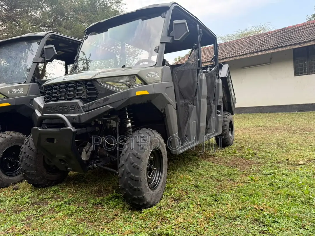 Polaris Ranger 2025 Green