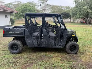 Polaris Ranger 2025 Green
