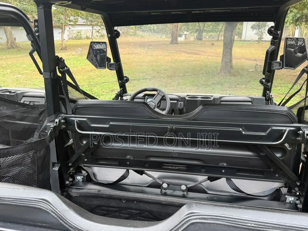 Polaris Ranger 2025 Green
