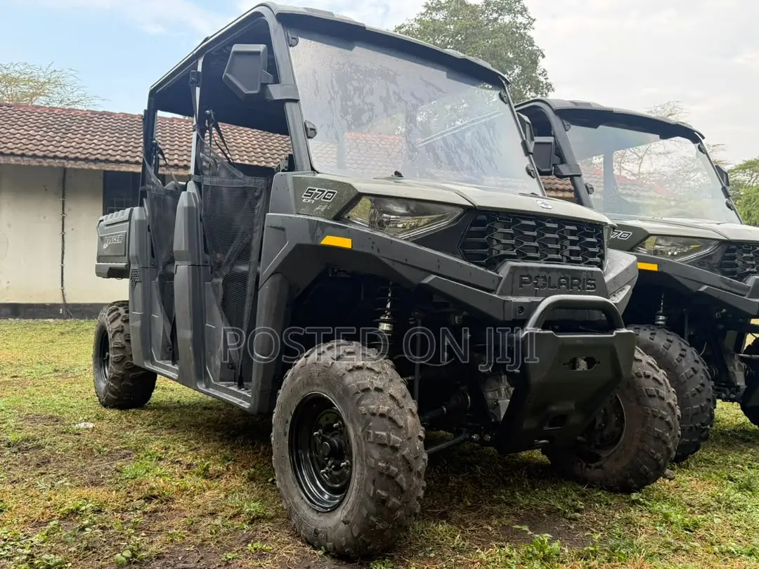 Polaris Ranger 2025 Green
