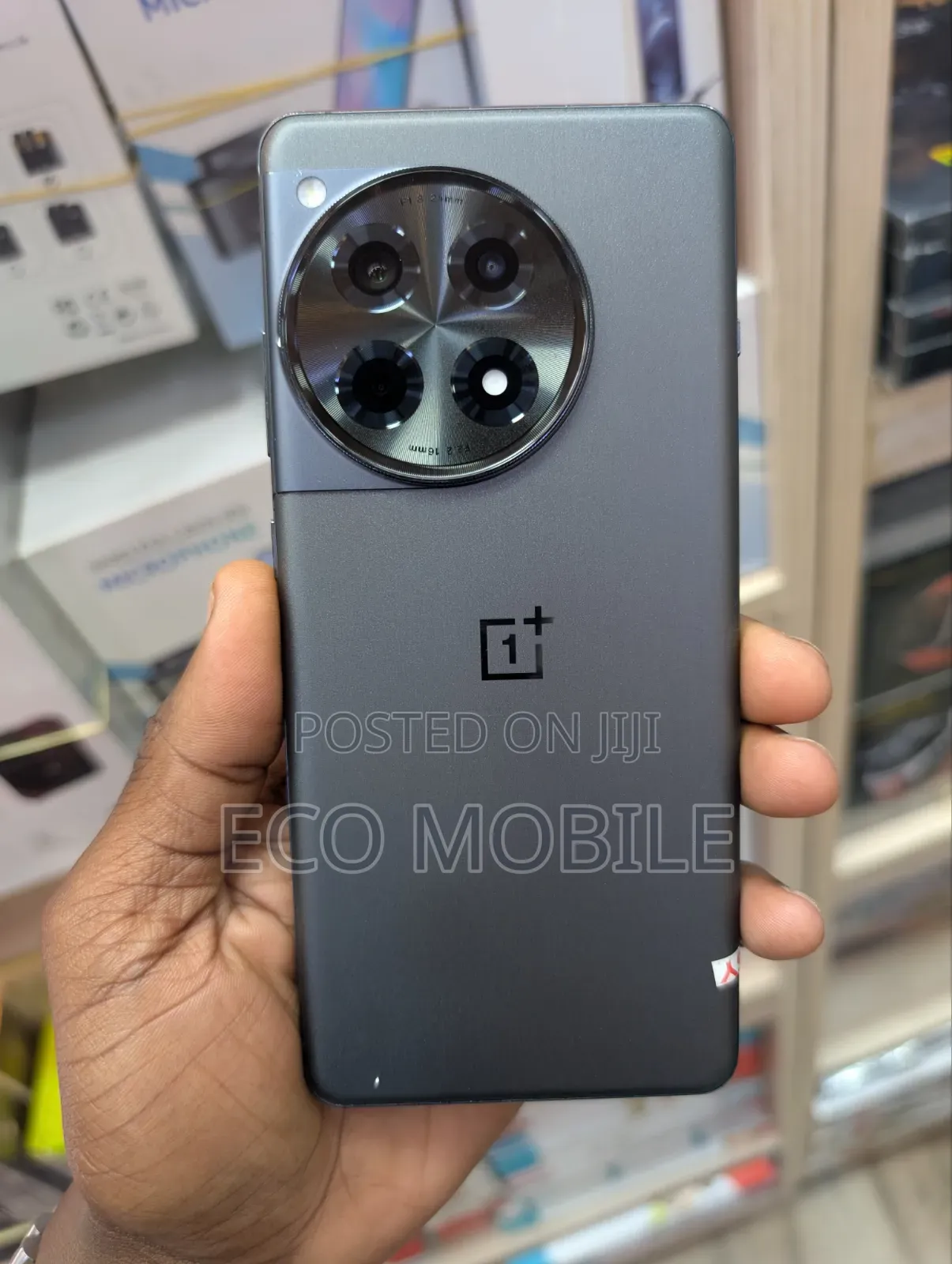 OnePlus 12R 256 GB Black
