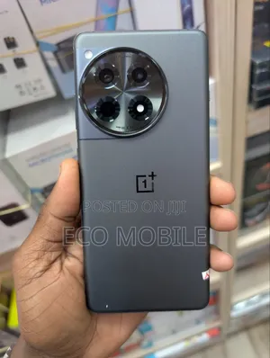 OnePlus 12R 256 GB Black